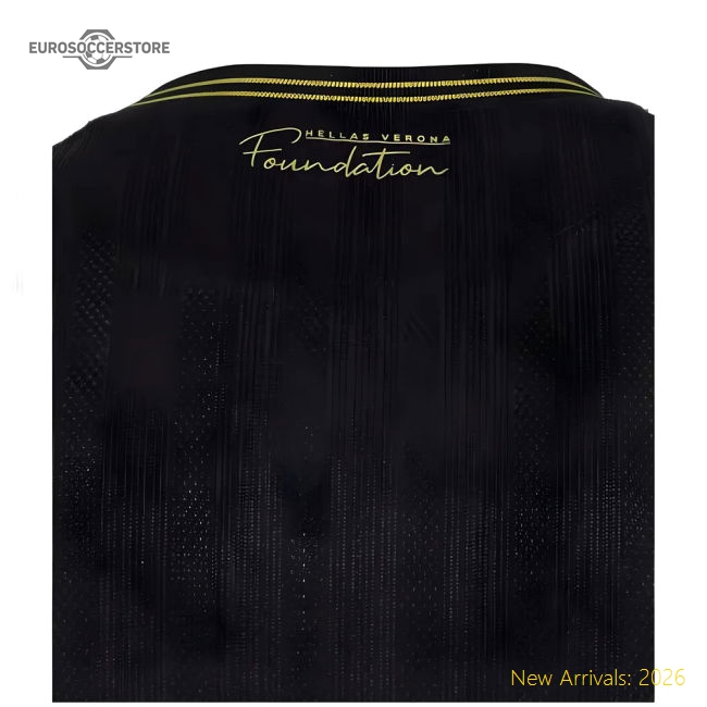 2024-2025 Hellas Verona Third Shirt-ly44