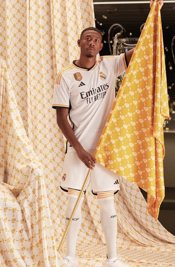 Real Madrid Kit Released 23 24 Home Apparel