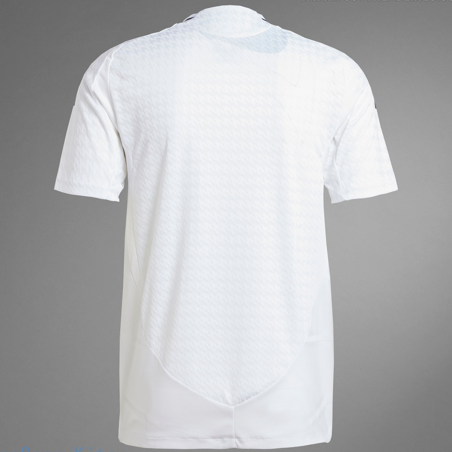 Real Madrid Kit Released 24 25 Home Jersey