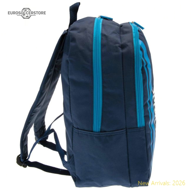 Tottenham Hotspur FC Stripe Backpack-Football Jersey Hub