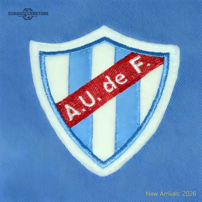 Uruguay 1930 World Cup Final Retro Football Shirt-ly44