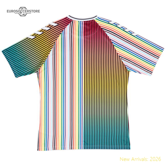 2023-2024 Real Betis Equality Jersey-ly44