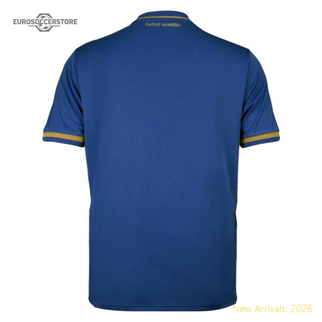 2025-2026 AS Monaco Away Shirt (Veretout 7)-ly44