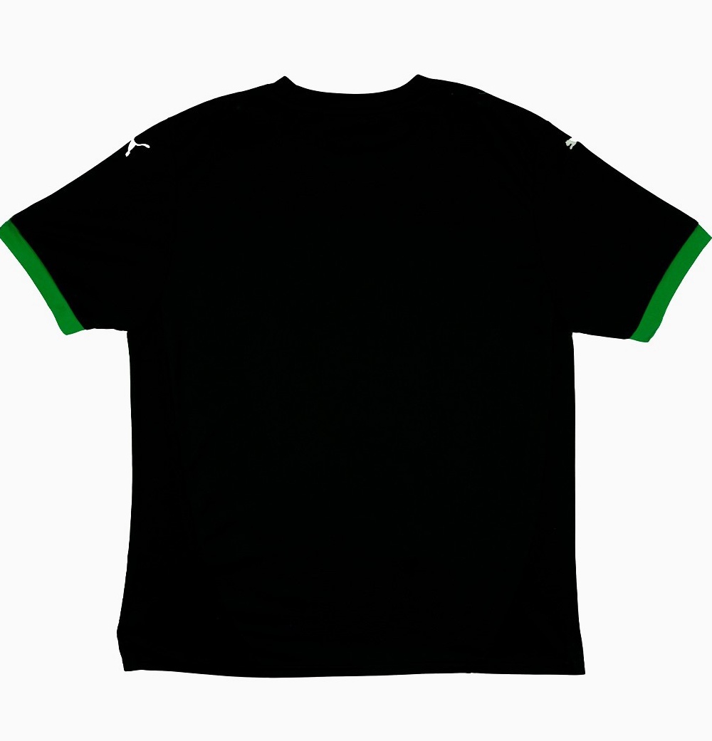 Sassuolo Calcio Kit Released 24 25 Home