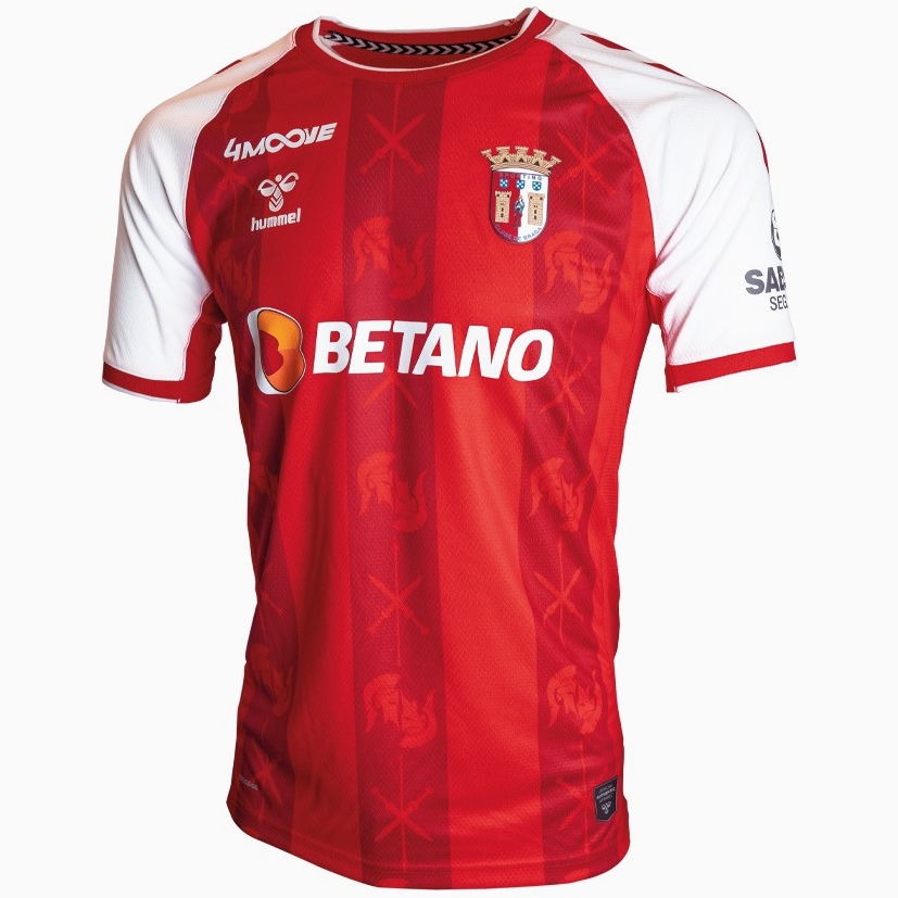SC Braga Home, Kits Released 21 22 Away Third Apparel &