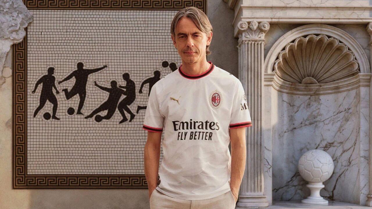 AC Milan 2026/27 away shirt