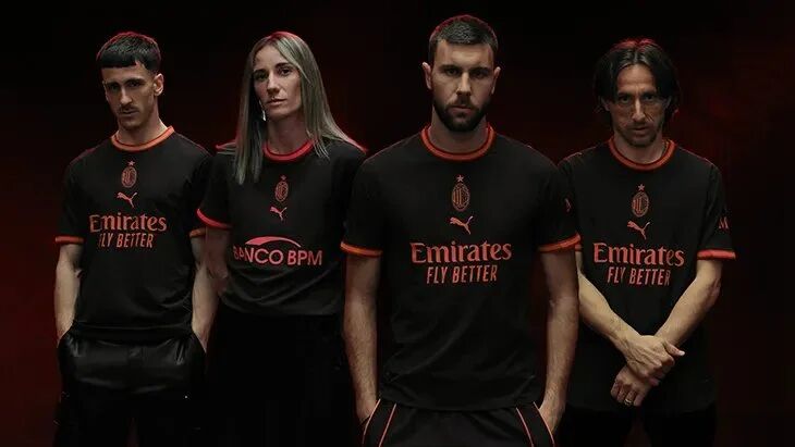 AC Milan 2026/27 third shirt