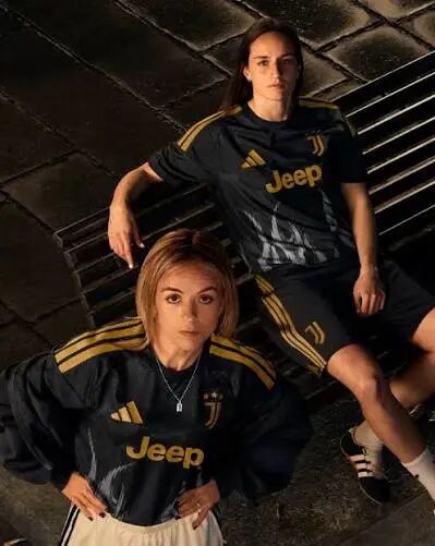 Juventus 2026/27 third shirt