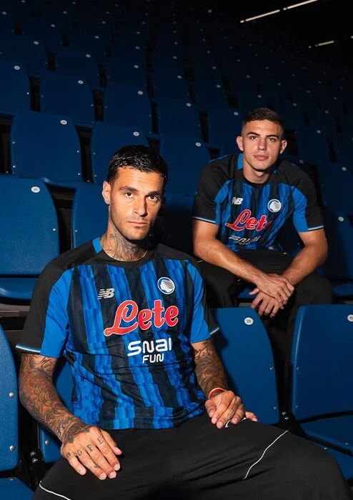 Atalanta 2026/27 home shirt