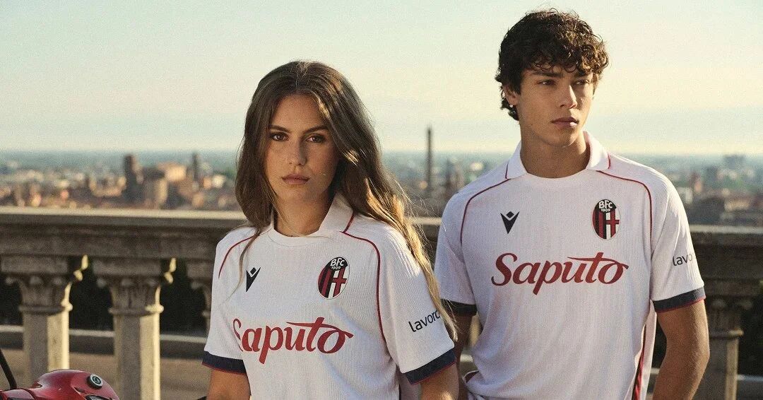 Bologna 2026/27 away shirt