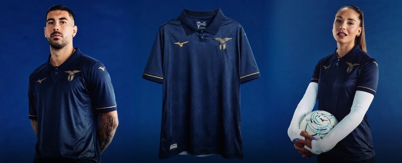 Lazio 2026/27 third shirt