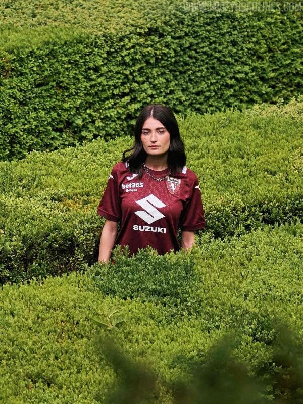 Torino 2026/27 home shirt