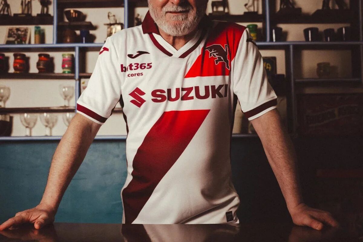 Torino 2026/27 away shirt