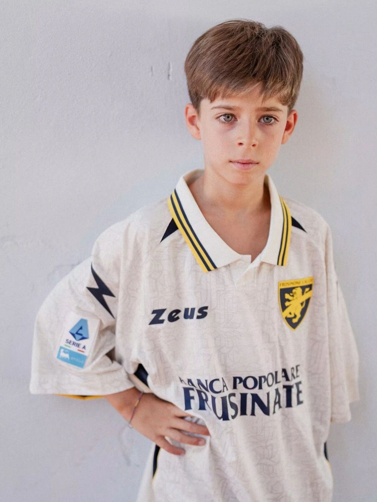 Frosinone 2026/27 away shirt
