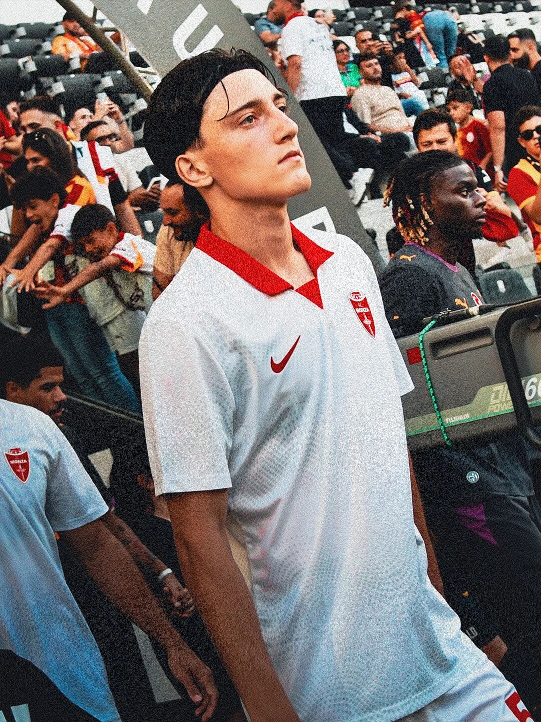 Monza 2026/27 away shirt