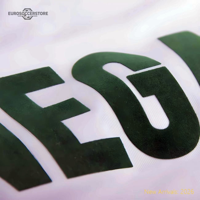 Senegal 2000 Retro Football Shirt-ly44