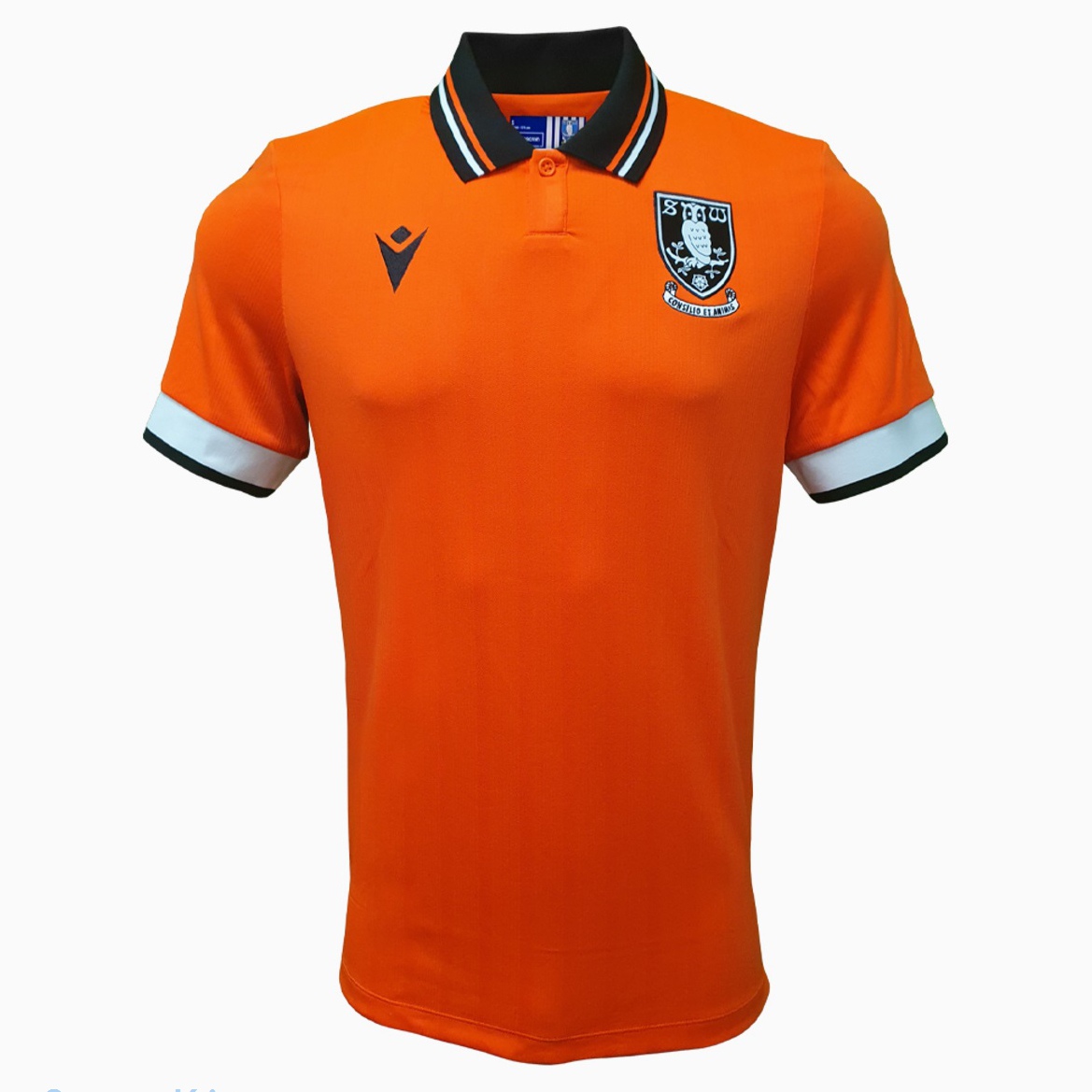 Sheffield Wednesday Kit Released 24 25 Away Jersey
