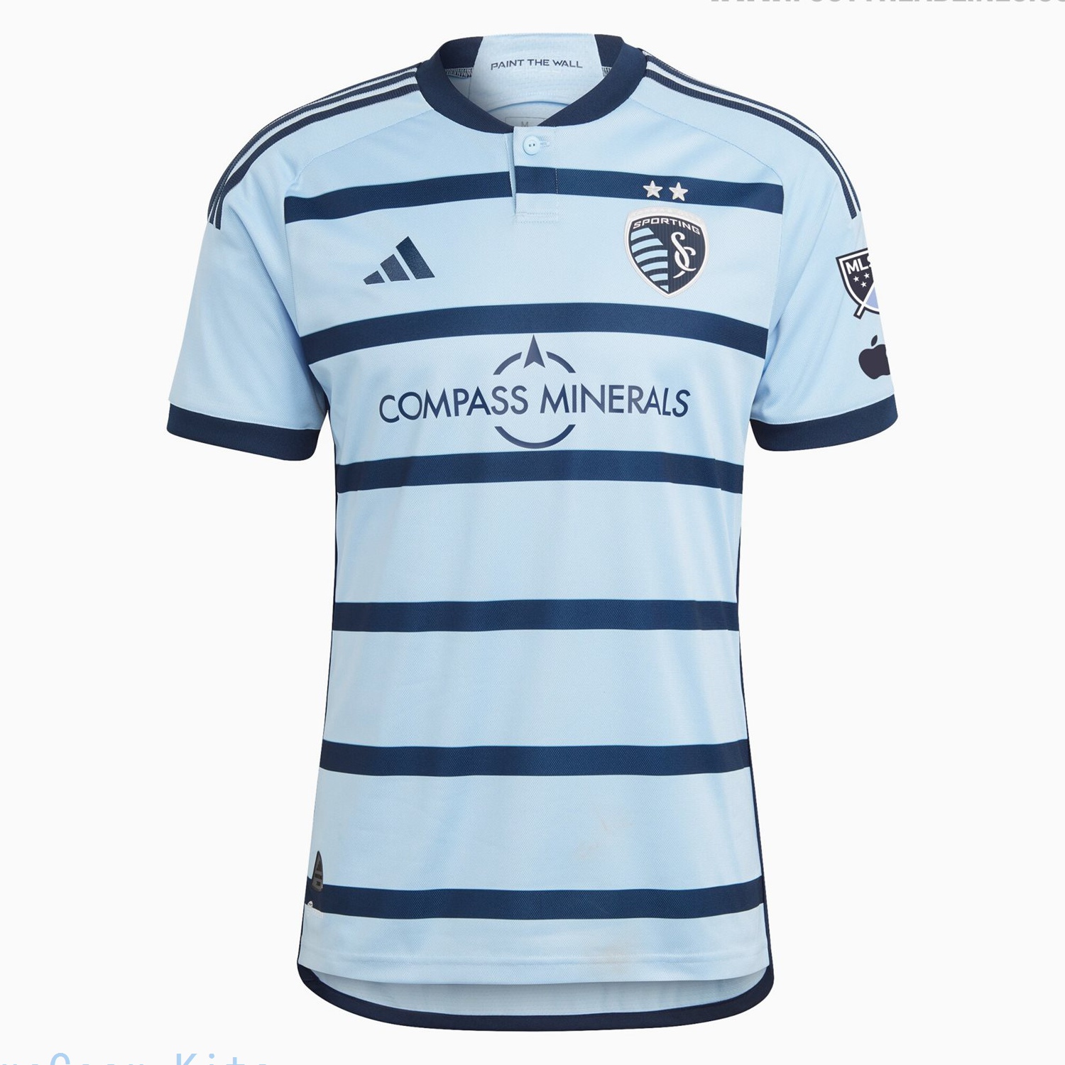 2023 Kansas City Kit Released Home