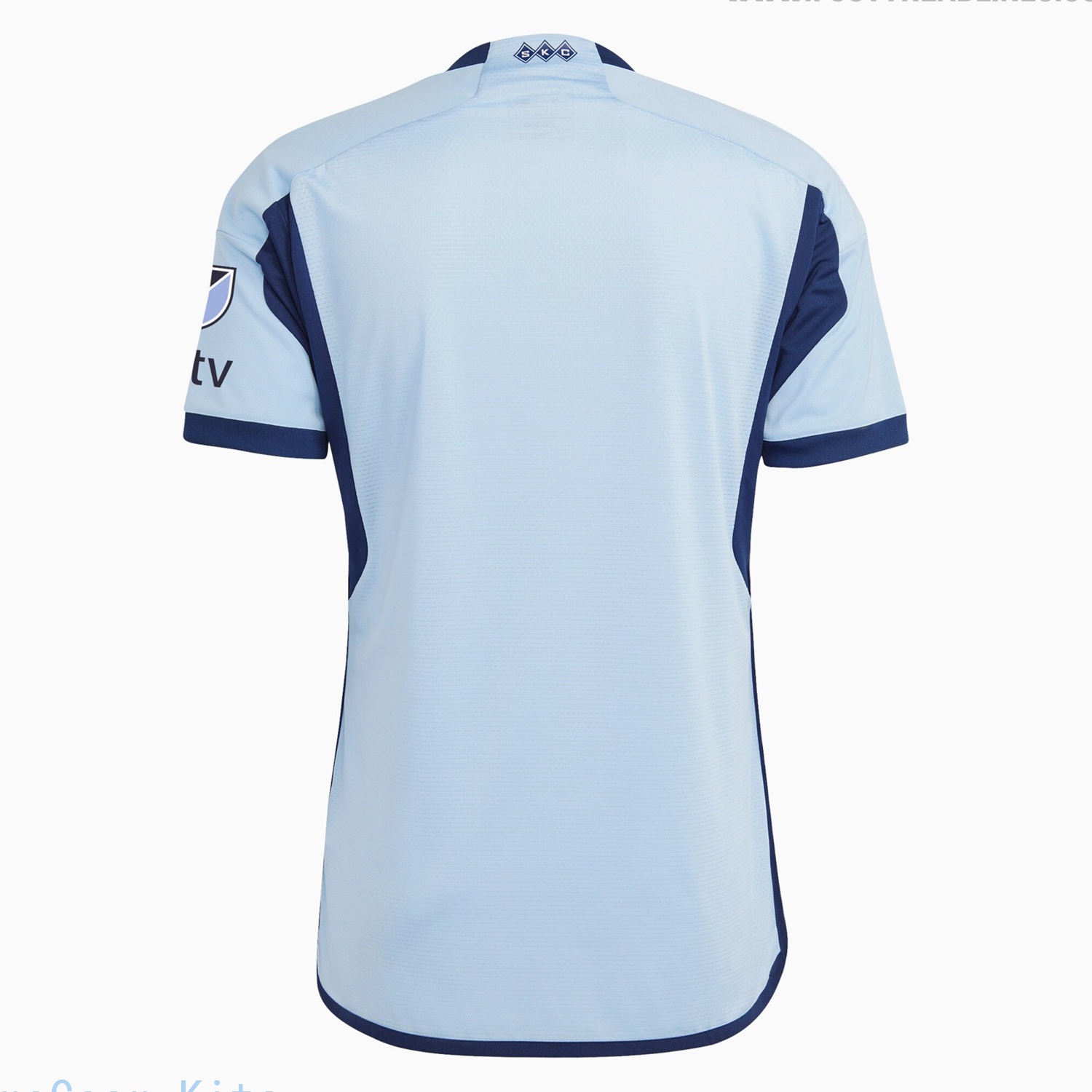 2023 Kansas City Kit Released Home
