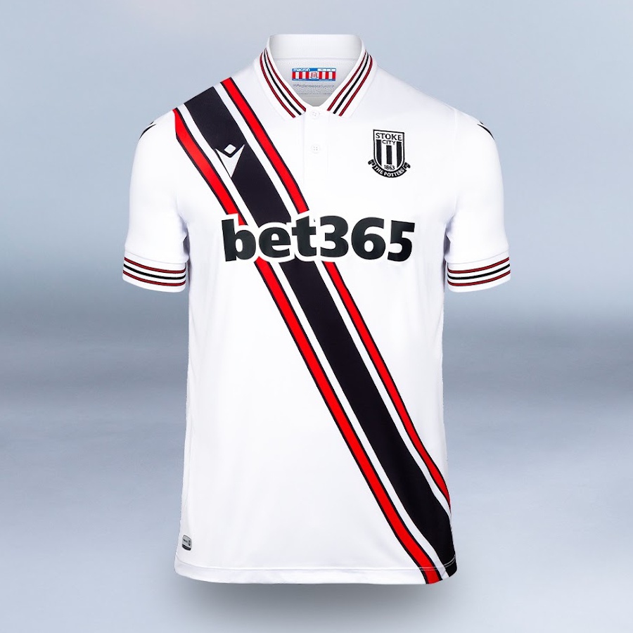 Stoke City Home, Kits Revealed 22 23 Away Third Kit &