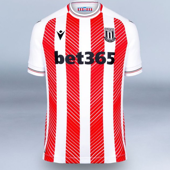 Stoke City Home, Kits Revealed 22 23 Away Third Kit &