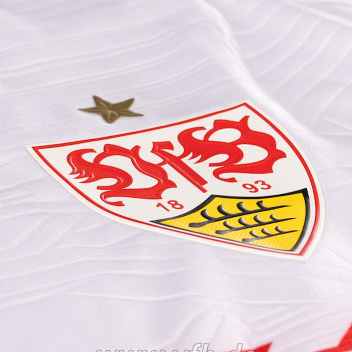 Stuttgart Kits Released Kit Teased 25 26 Home Away Third Jersey & +