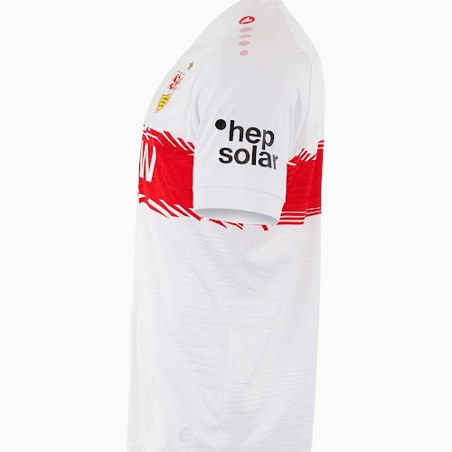 Stuttgart Kits Released Kit Teased 25 26 Home Away Third Jersey & +