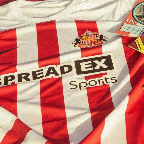 Sunderland Kits Revealed 23 24 Home Away Kit &