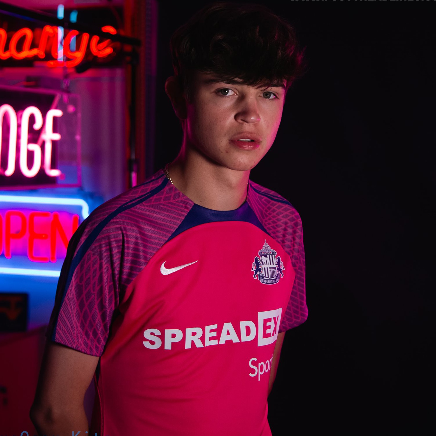 Sunderland Kits Revealed 23 24 Home Away Kit &