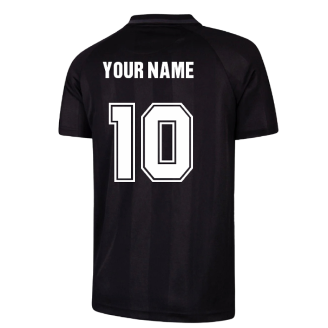 Nottingham Forest 1993-1995 Away Blackout Shirt (Your Name)-Football Jersey Hub