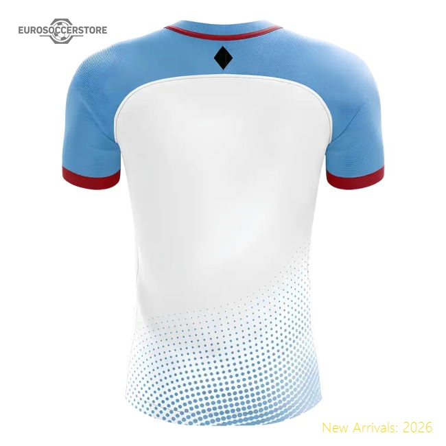 2025-2026 Colorado Third Concept Football Shirt - Womens-BuySoccerJersey Hub