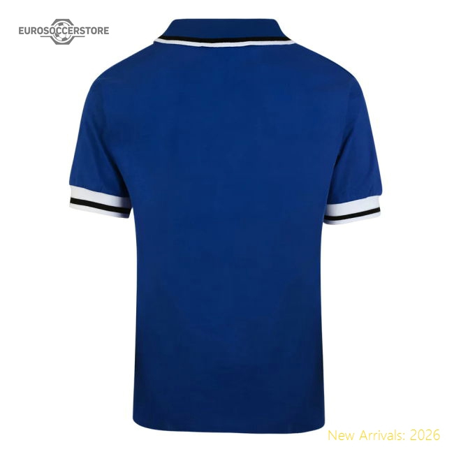 Score Draw Juventus 1977 UEFA Cup Final Away Retro Football Shirt-Football Jersey Hub