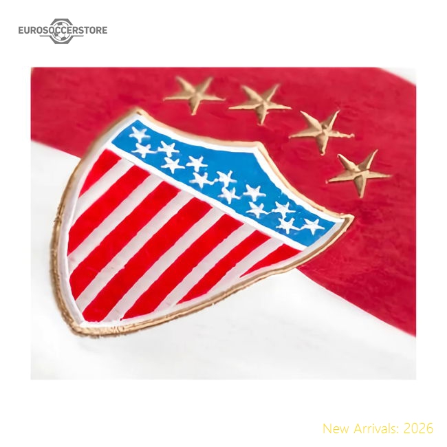 USA The Yanks Stripes Retro Football Shirt (Womens)-ly44