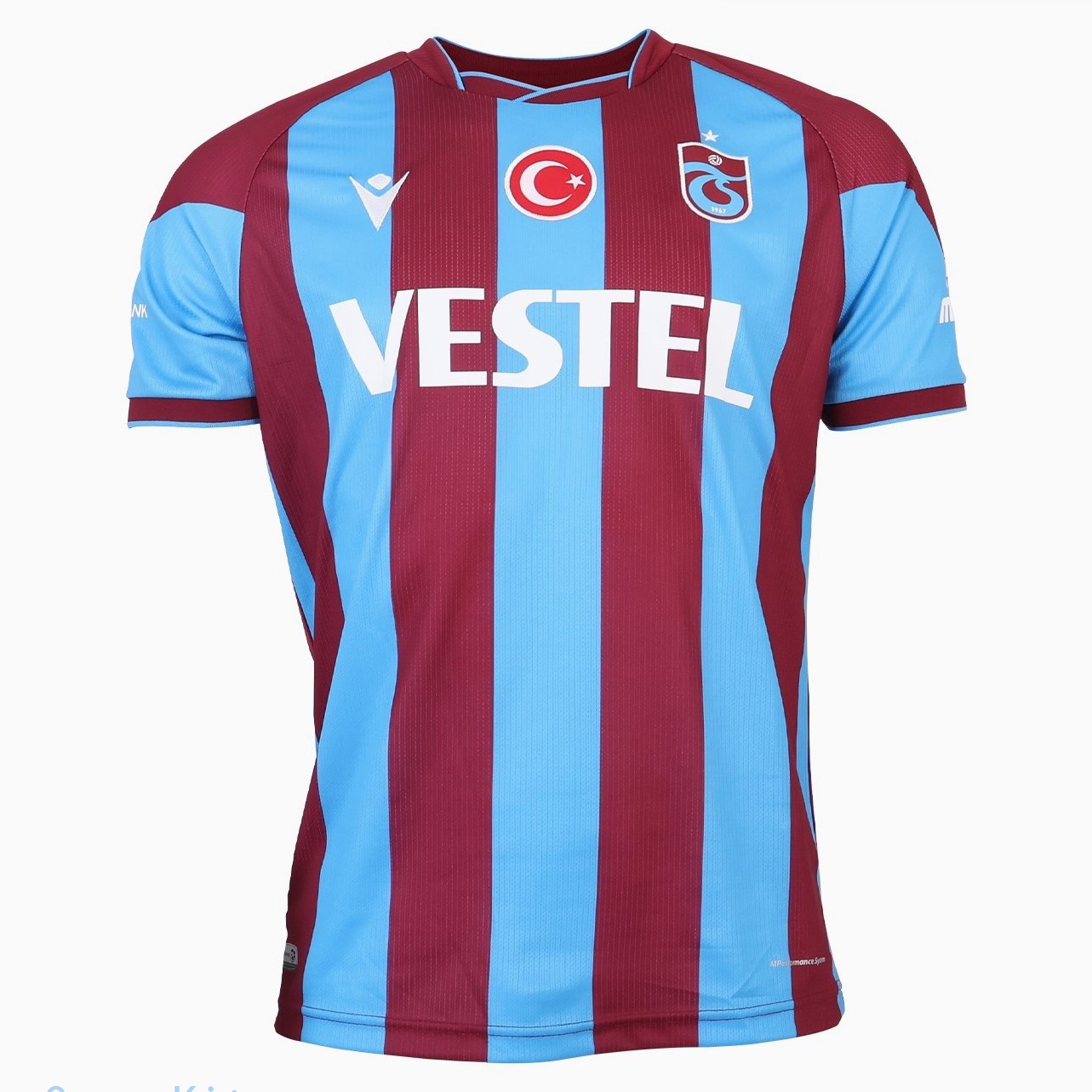 Trabzonspor Kits Released 22 23 Home Away Apparel &