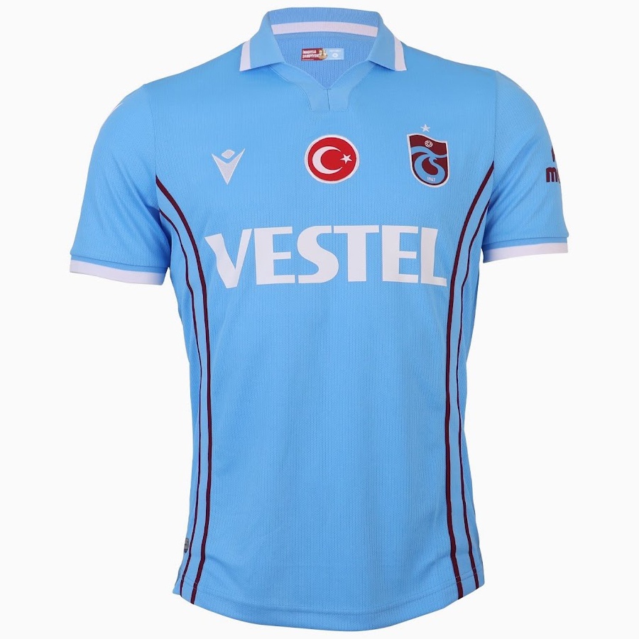 Trabzonspor Kits Released 22 23 Home Away Apparel &
