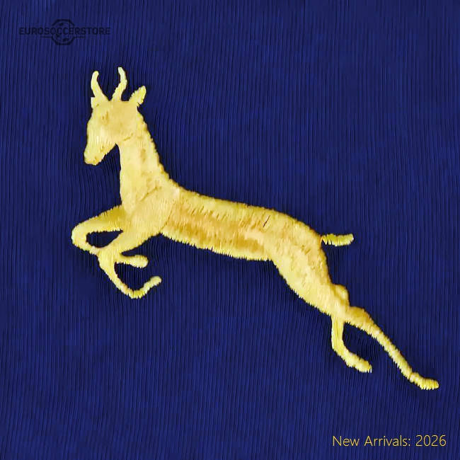 South Africa 1950s Retro Football Shirt-ly44