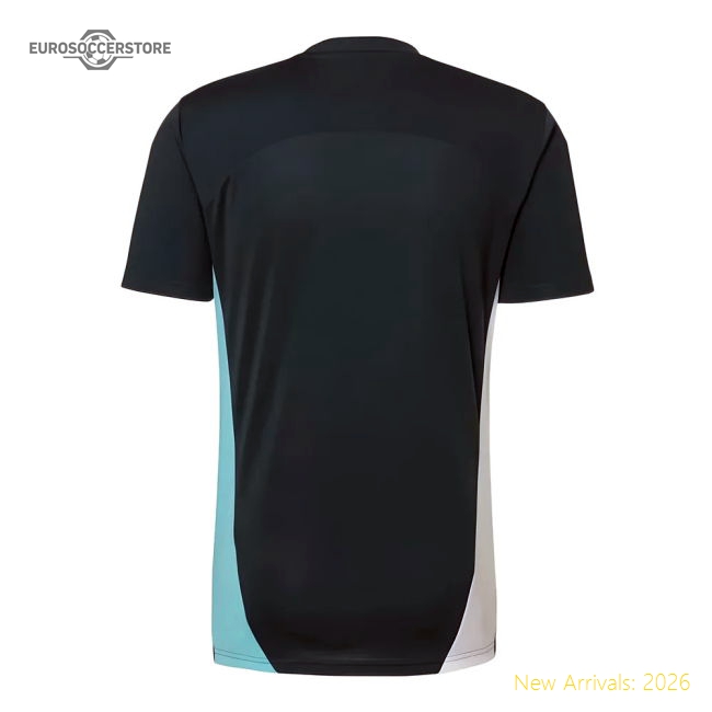 2024-2025 Red Bull Leipzig Training Shirt (Dark Night)-Football Jersey Hub