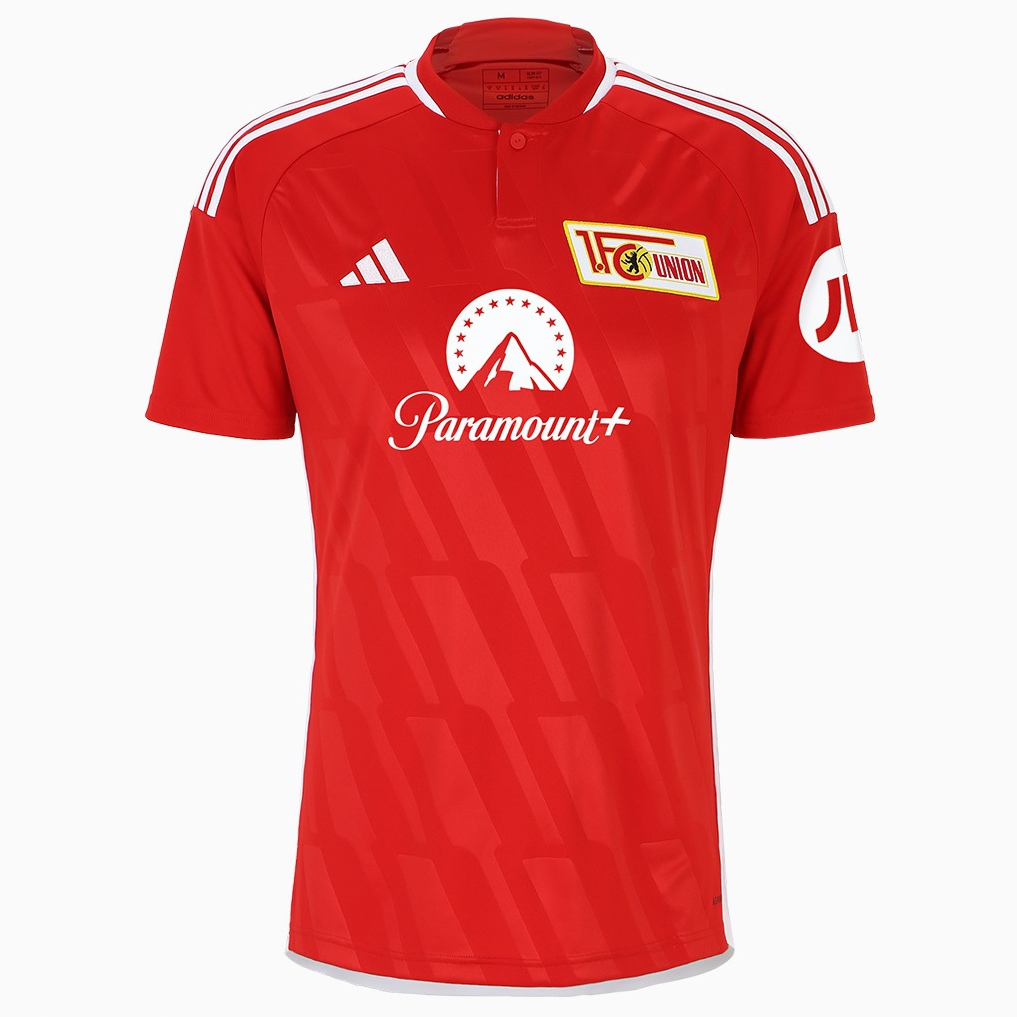 Union Berlin Kits Released 23 24 Home Away Kit &