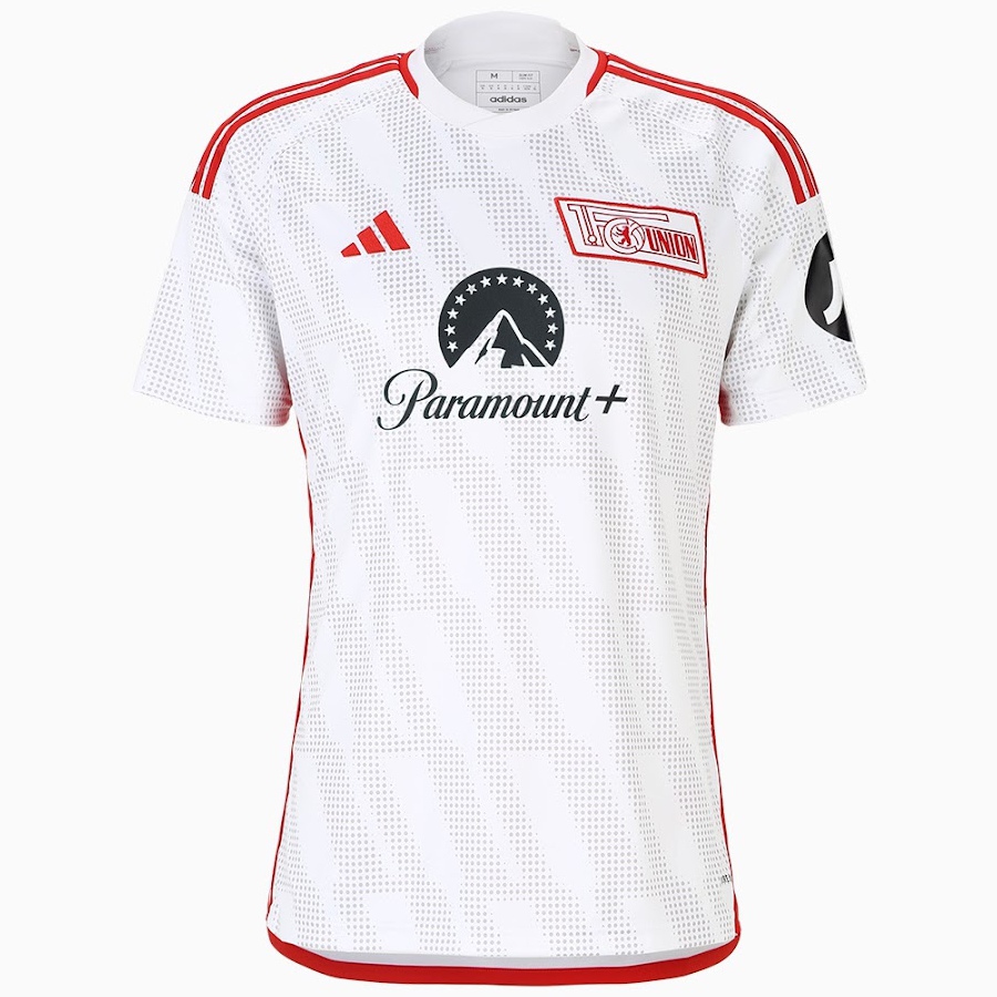 Union Berlin Kits Released 23 24 Home Away Kit &