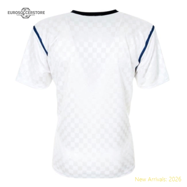 1988-1990 Bolton Home Retro Shirt Jersey
