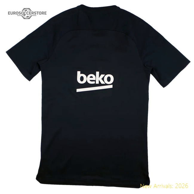 Barcelona 2018-19 Nike Training Shirt (1) (S) (Mint)-BuySoccerJersey Hub