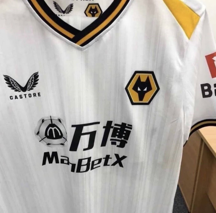 Castore Wolves Kits Released Leaked 21 22 Home Goalkeeper Away Training Kit & +