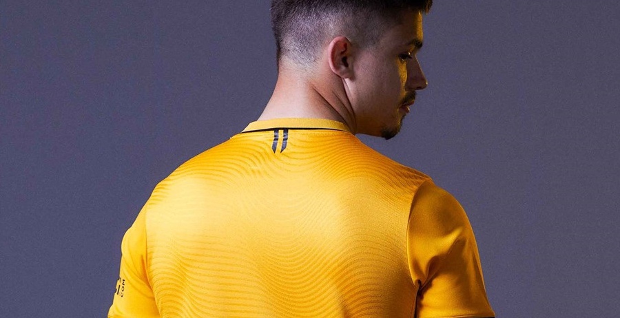Castore Wolves Kits Released Leaked 21 22 Home Goalkeeper Away Training Kit & +