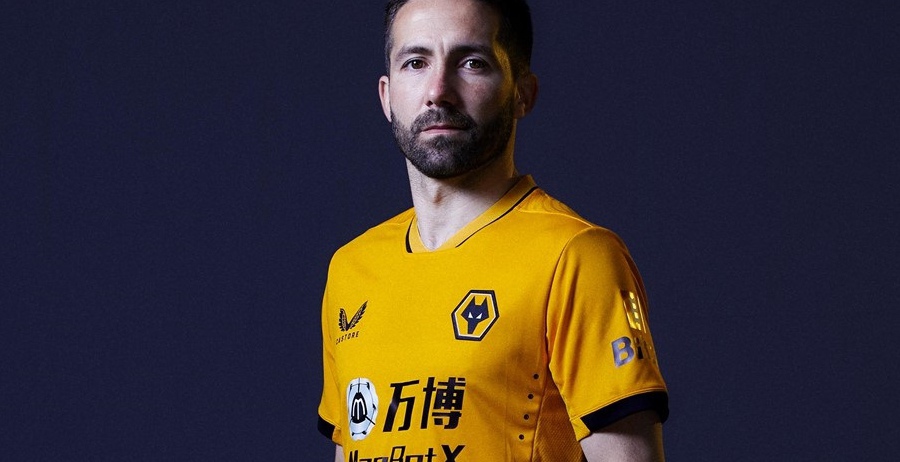 Castore Wolves Kits Released Leaked 21 22 Home Goalkeeper Away Training Kit & +