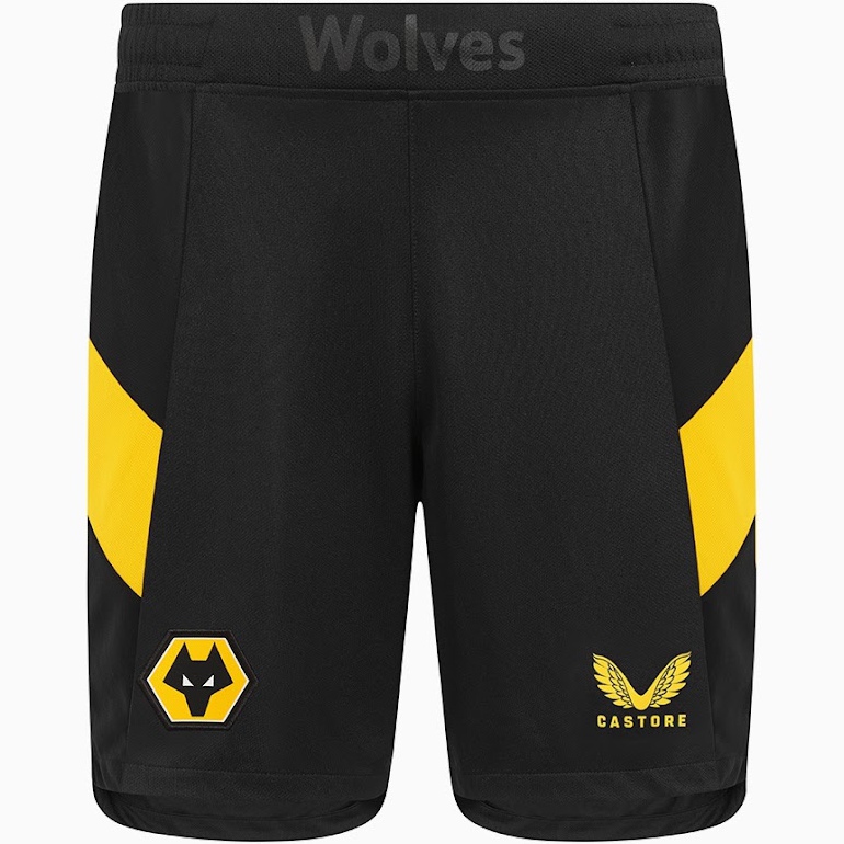 Castore Wolves Kits Released Leaked 21 22 Home Goalkeeper Away Training Kit & +