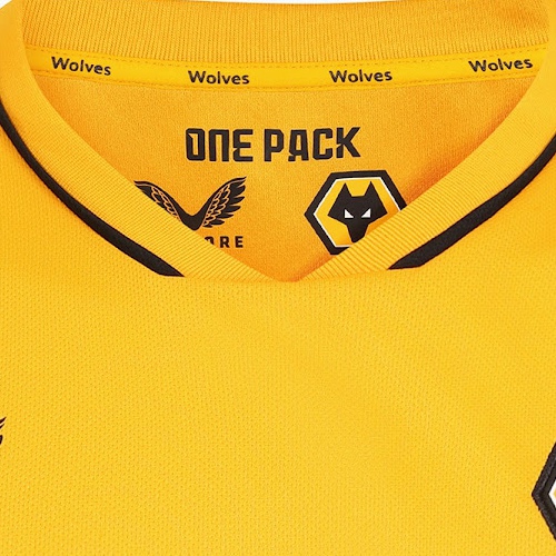 Castore Wolves Kits Released Leaked 21 22 Home Goalkeeper Away Training Kit & +