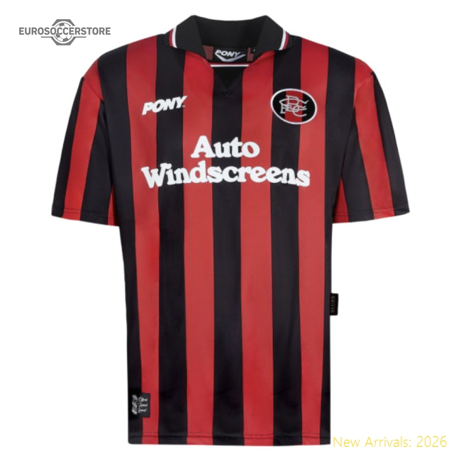 1996-1997 Birmingham City Retro Away Shirt (Your Name) Jersey