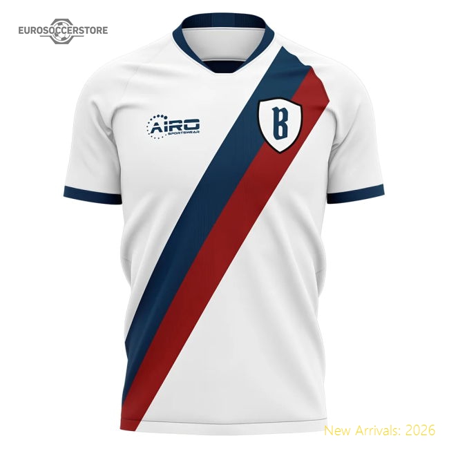 2025-2026 Bologna Away Concept Football Shirt - Womens-ly44