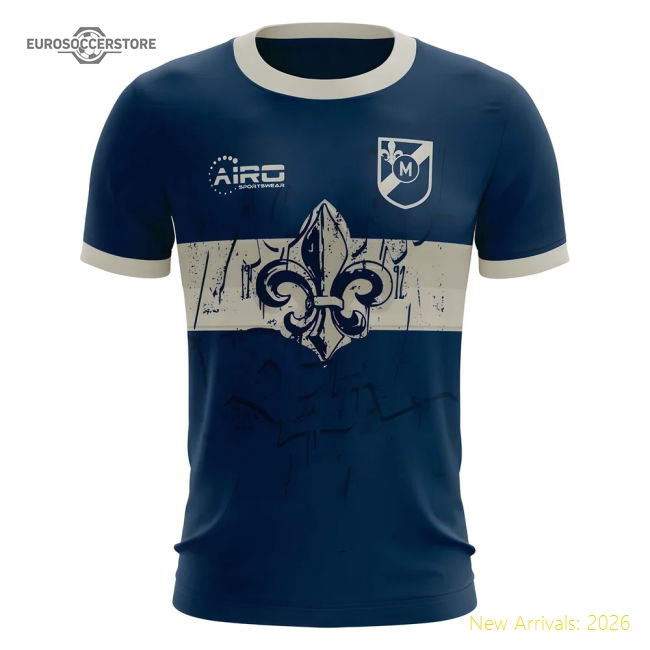 2025-2026 Montreal Third Concept Football Shirt - Womens-BuySoccerJersey Hub