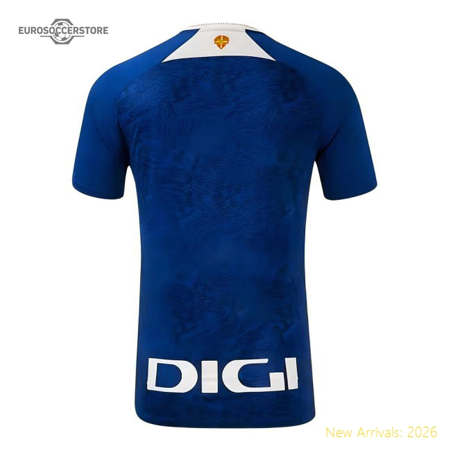 2024-2025 Athletic Bilbao Away Shirt-ly44